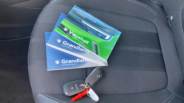 Vauxhall Grandland 1.2 Turbo GS 5dr Petrol Hatchback